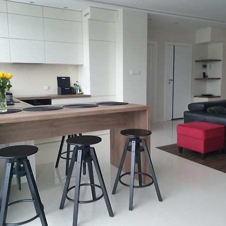 Your Apartment Unia Art Residence Lublin Exterior foto