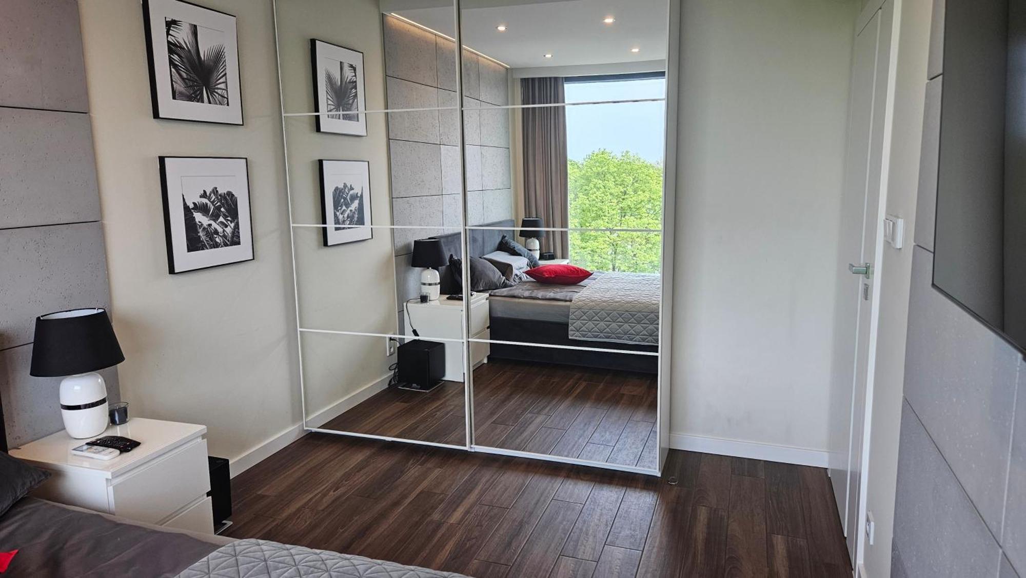 Your Apartment Unia Art Residence Lublin Exterior foto