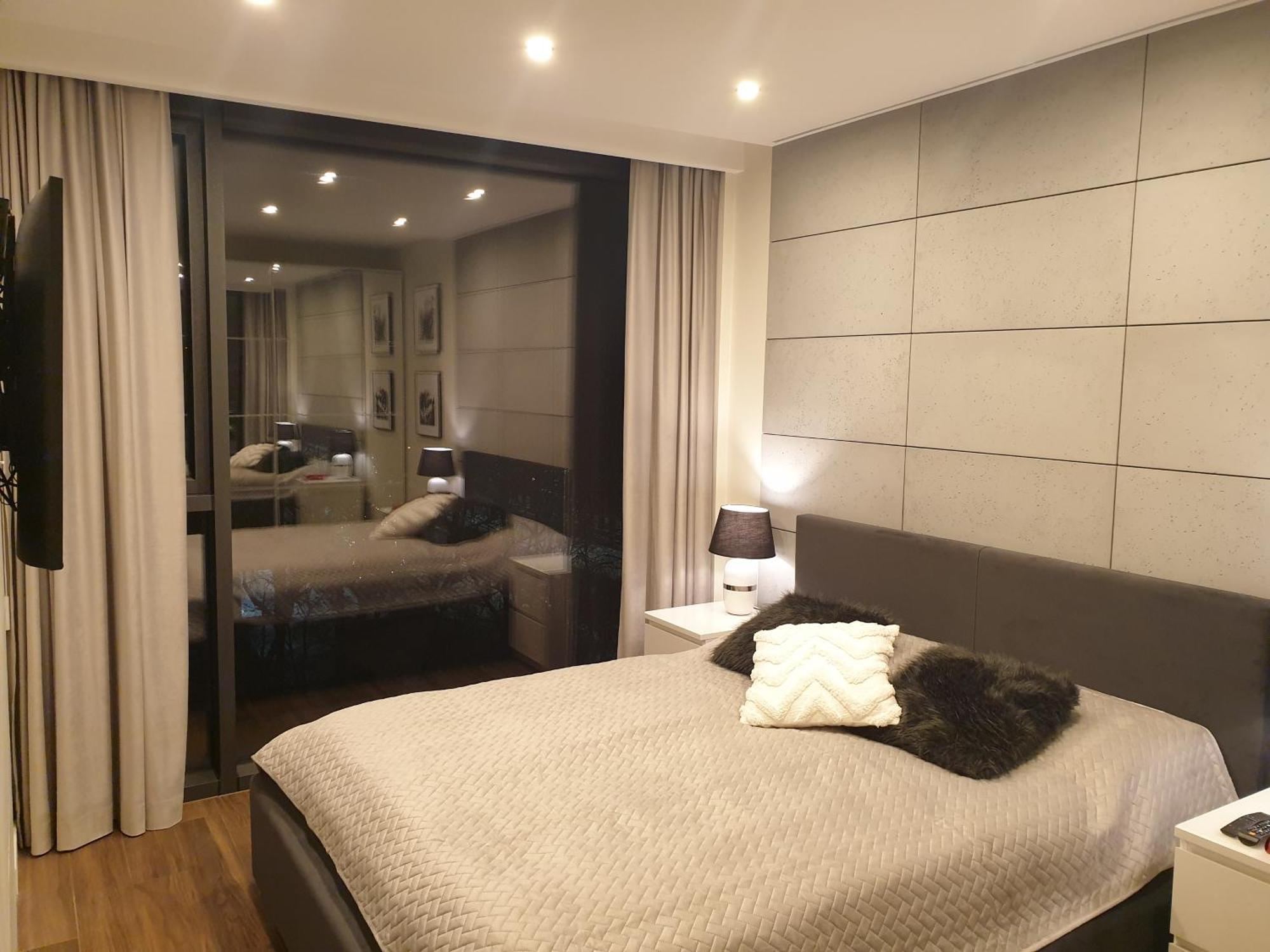 Your Apartment Unia Art Residence Lublin Exterior foto