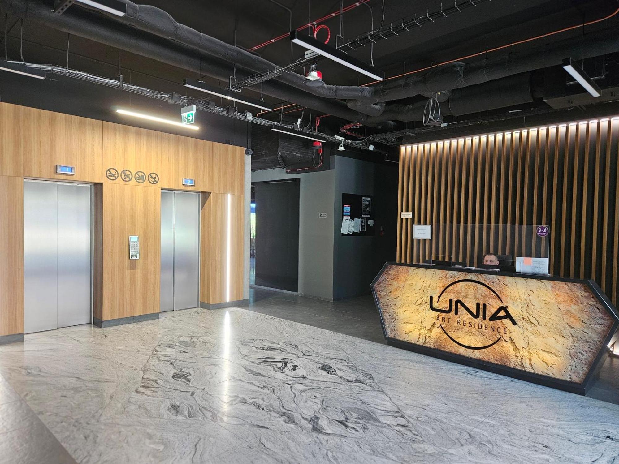 Your Apartment Unia Art Residence Lublin Exterior foto