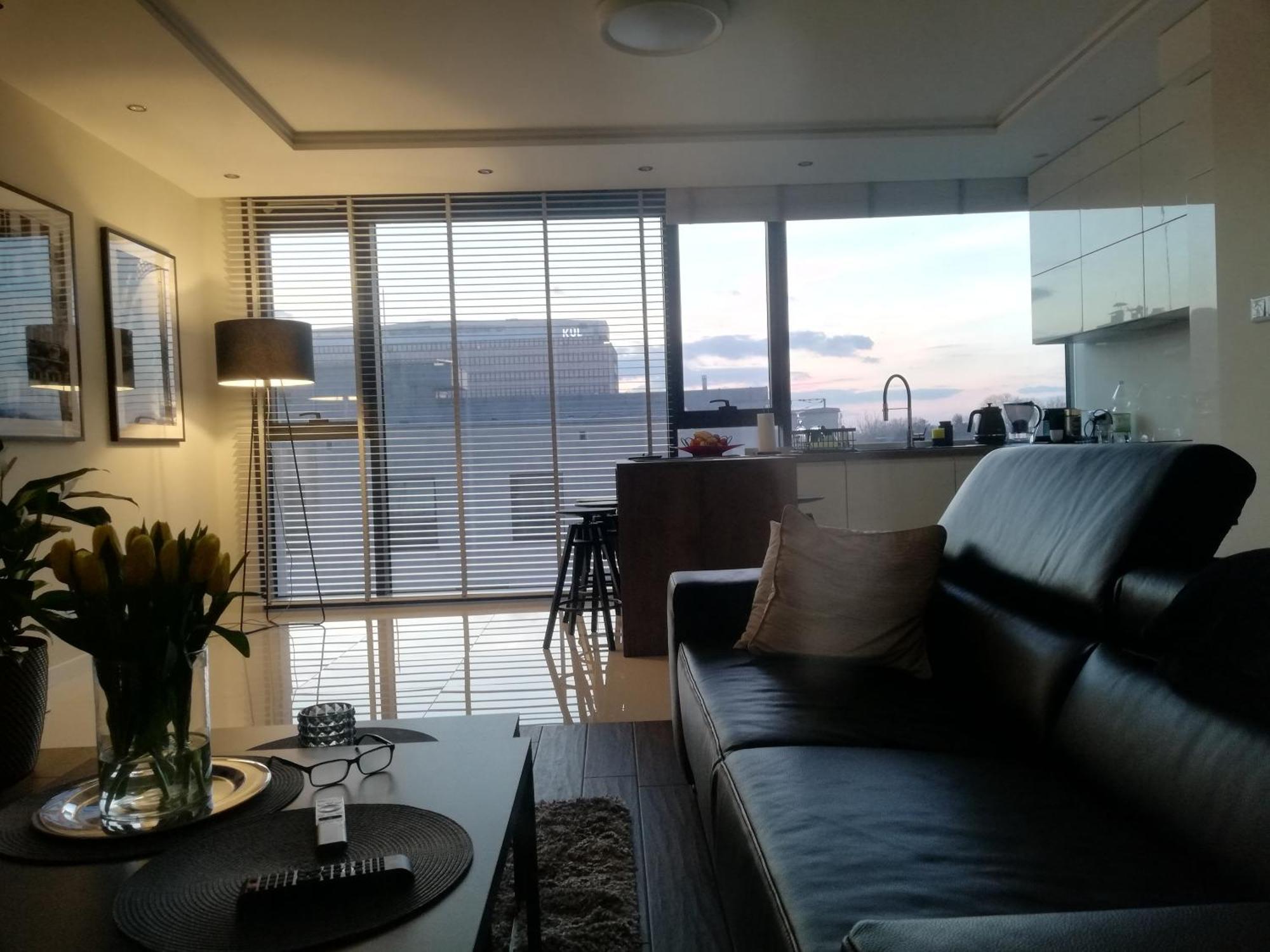 Your Apartment Unia Art Residence Lublin Exterior foto