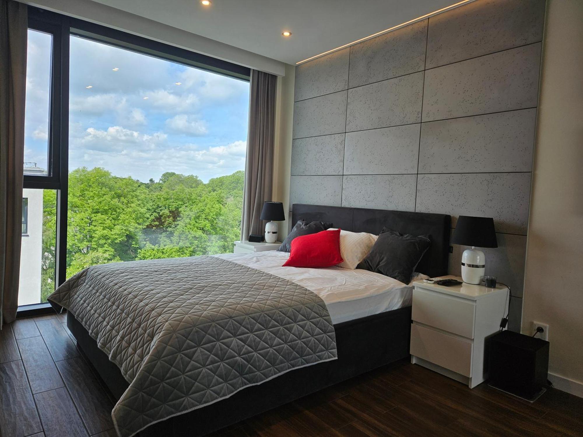 Your Apartment Unia Art Residence Lublin Exterior foto