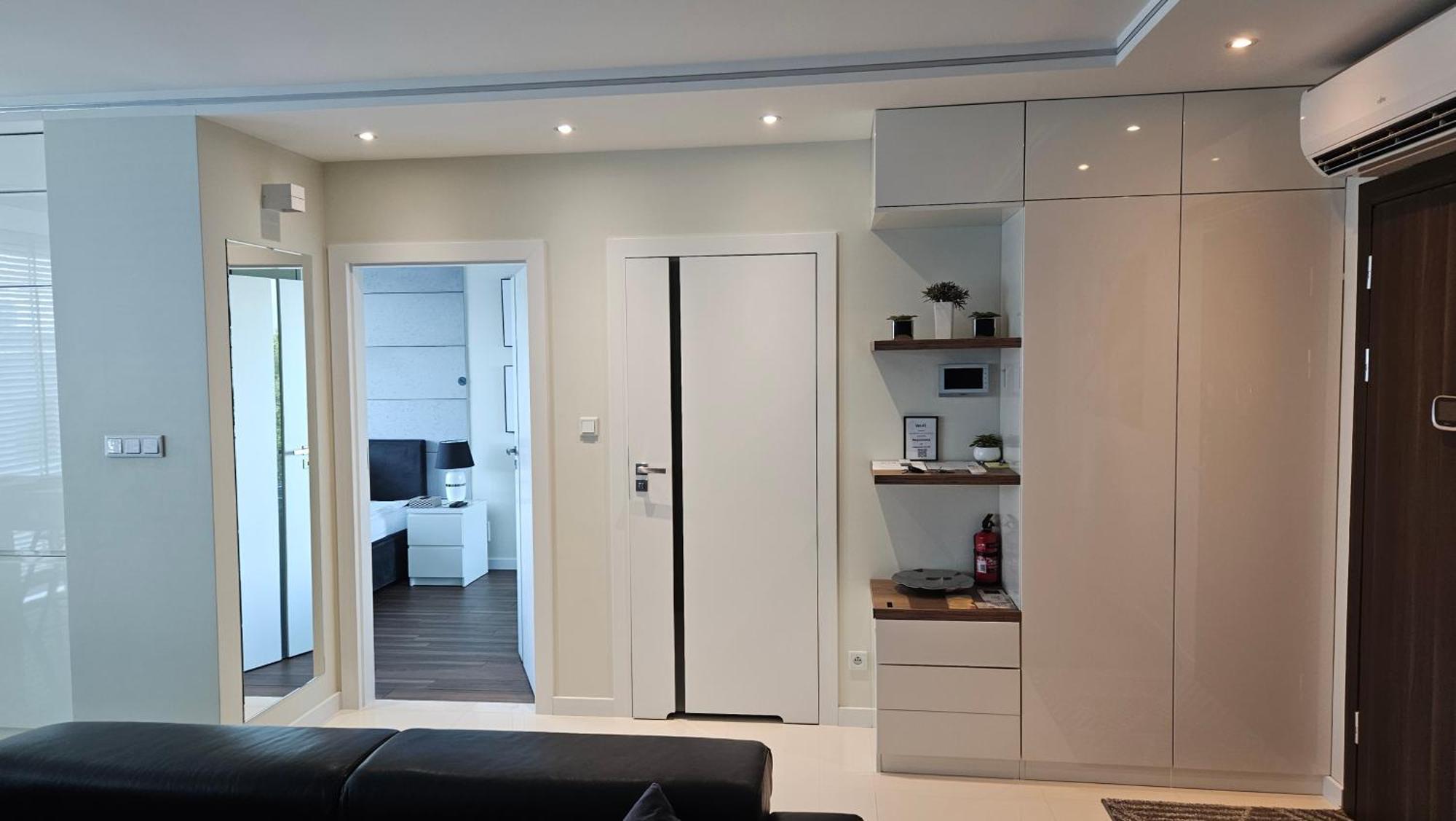 Your Apartment Unia Art Residence Lublin Exterior foto